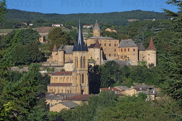 Jarnioux, Rhône