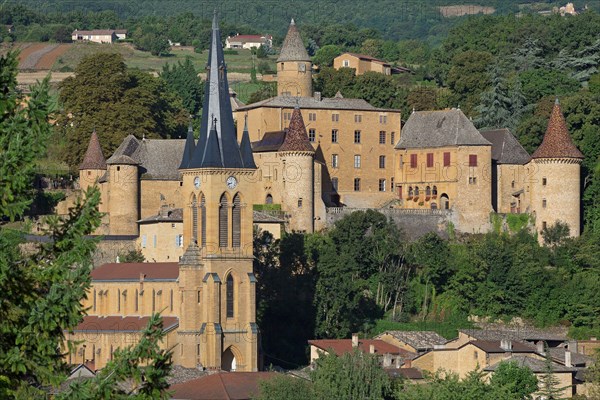 Jarnioux, Rhône