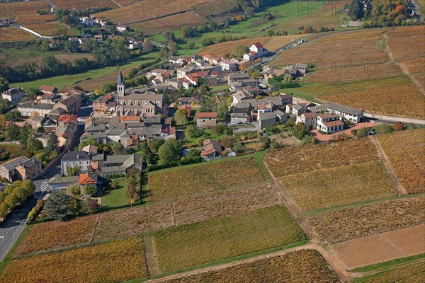 Juliénas, Rhône