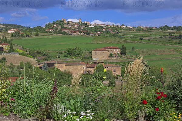 Oingt, Rhône