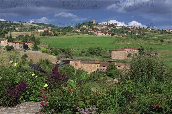 Oingt, Rhône