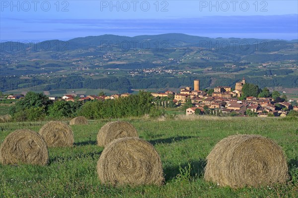 Oingt, Rhône