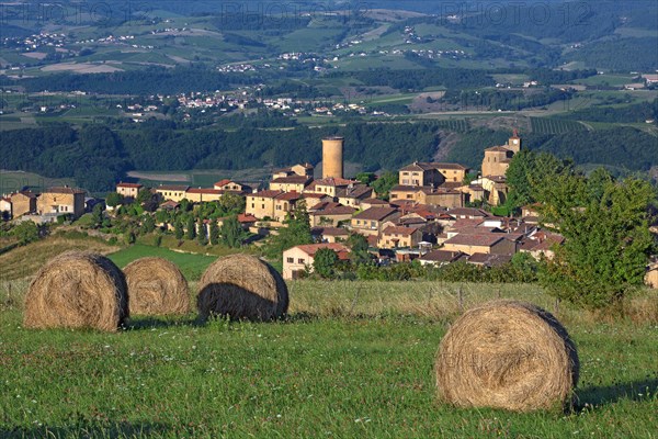 Oingt, Rhône