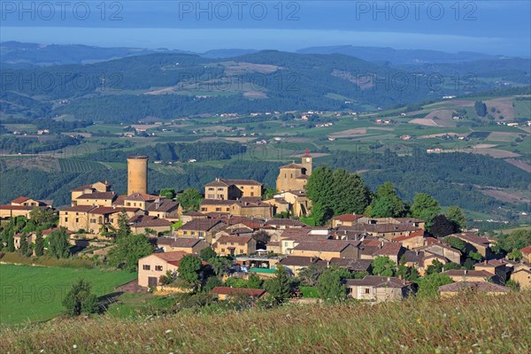 Oingt, Rhône