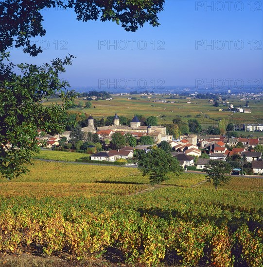 Saint-Lager, Rhône