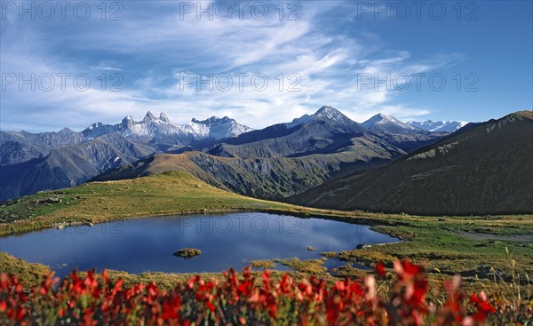 Saint-Jean-d'Arves, Savoie