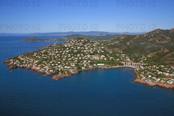 Massif de l'Esterel, Var