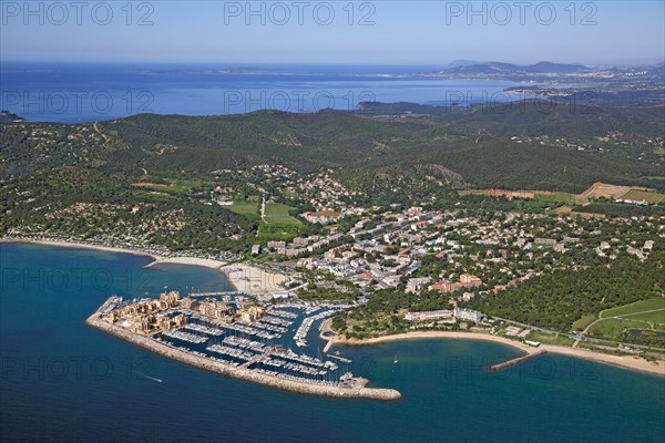 Bormes-les-Mimosas, Var