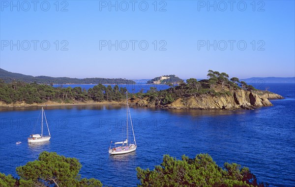 Bormes-les-Mimosas, Var