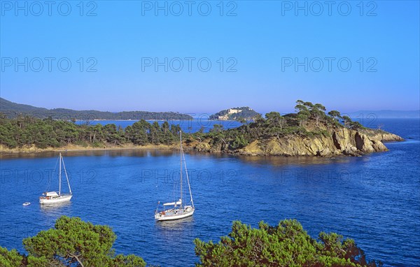 Bormes-les-Mimosas, Var