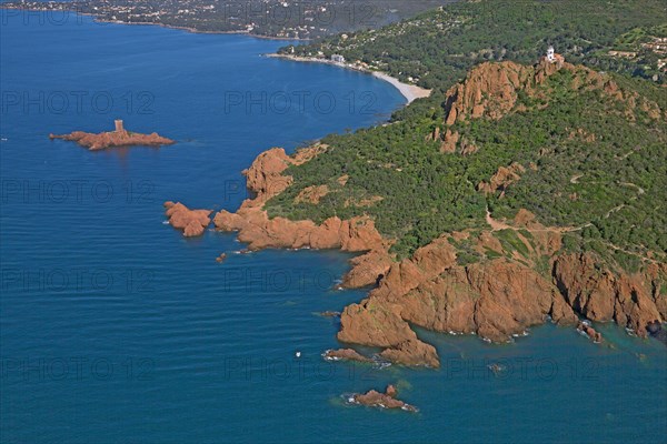 Le Cap du Dramont, Var