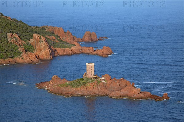 Le Cap du Dramont, Var