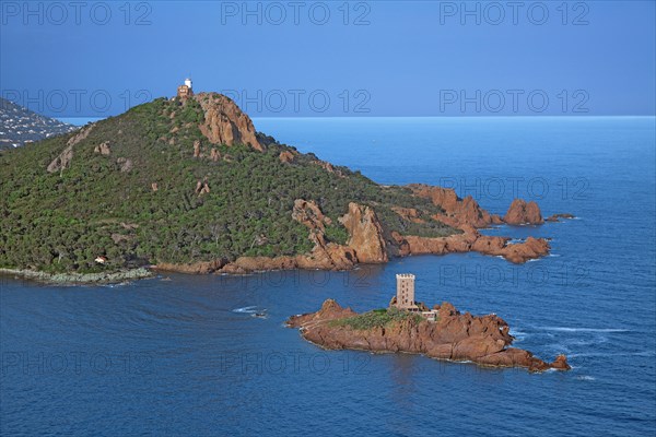 Le Cap du Dramont, Var