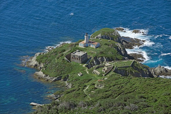 L’île du Grand Ribaud, Var