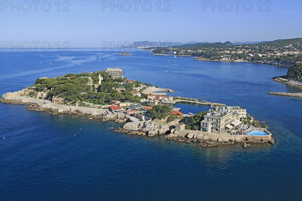 L'île de Bendor, Var