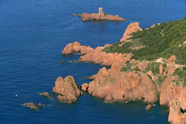 Le Cap du Dramont, Var