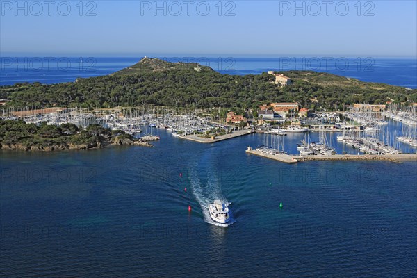 Ile des Embiez, Var