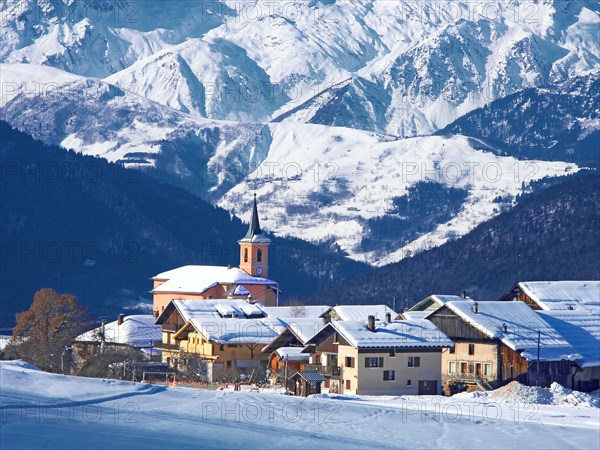 Moutiers, Savoie