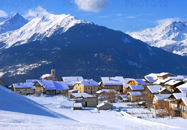 Moutiers, Savoie