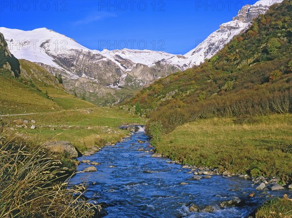 Massif du Beaufortain, Savoie