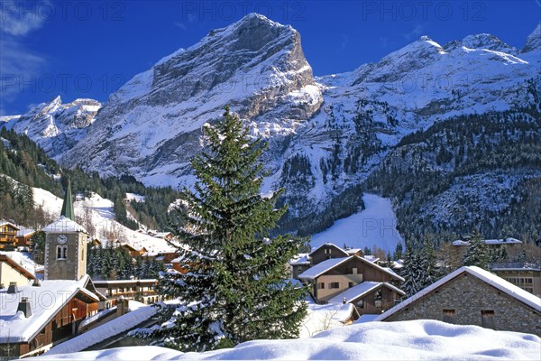 Pralognan-la-Vanoise, Savoie