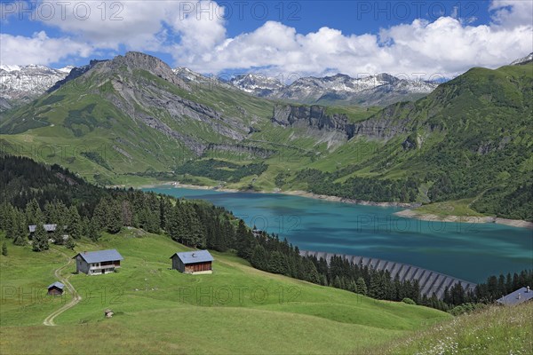 Beaufort-sur-Doron, Savoie