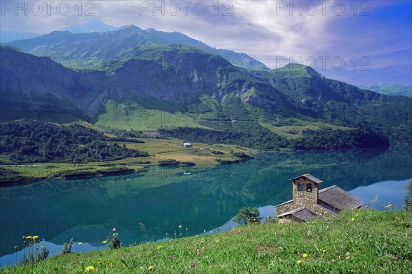 Beaufort-sur-Doron, Savoie