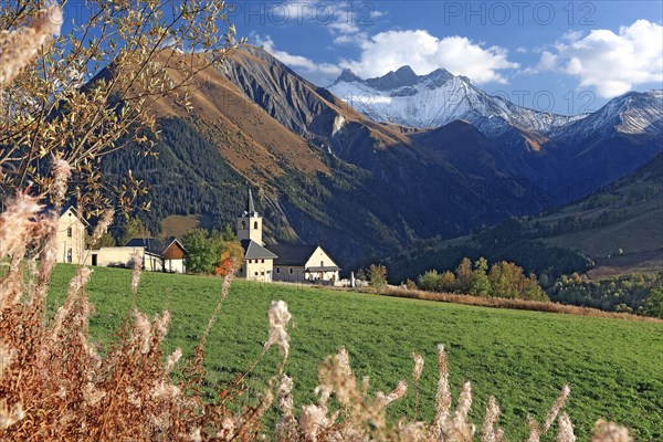 Saint-Sorlin-d'Arves, Savoie