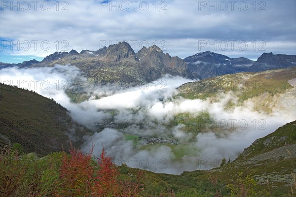 Massif du Mont-Blanc, Haute-Savoie