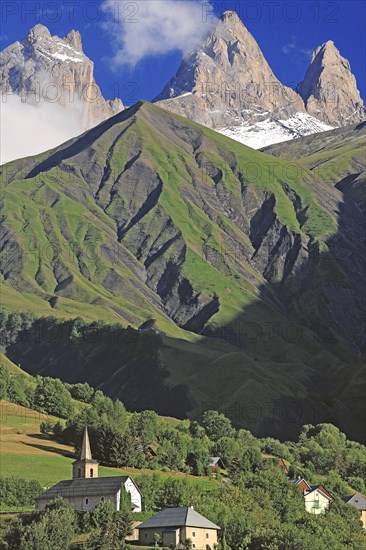 Saint-Sorlin-d'Arves, Savoie