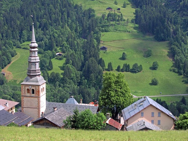 Hauteluce, Savoie