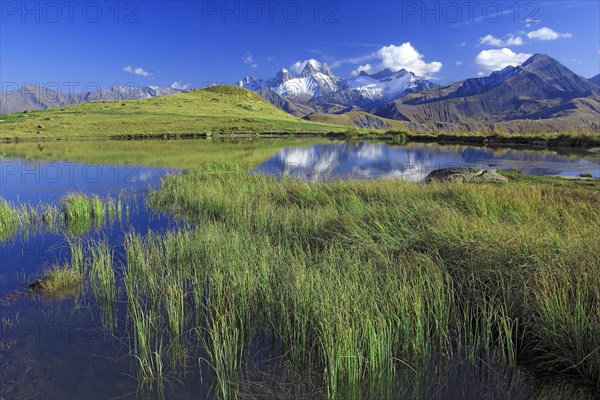 Col de la Croix de Fer, Savoie