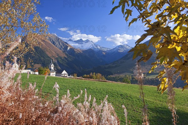 Saint-Sorlin-d'Arves, Savoie