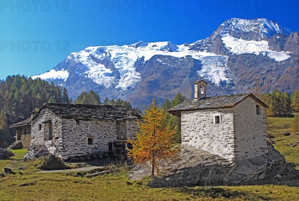 Sainte-Foy-Tarentaise, Savoie