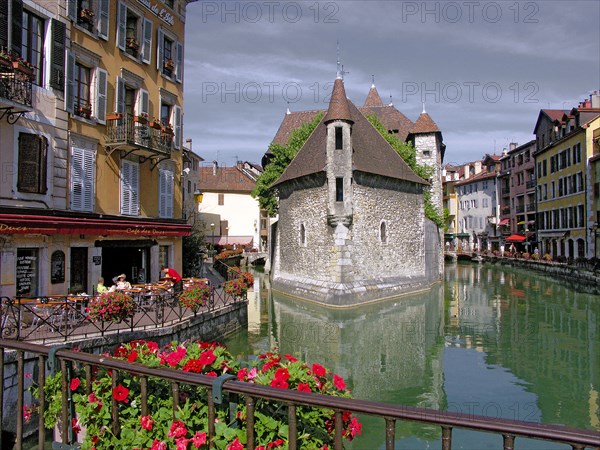 Annecy, Haute-Savoie