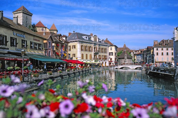 Annecy, Haute-Savoie