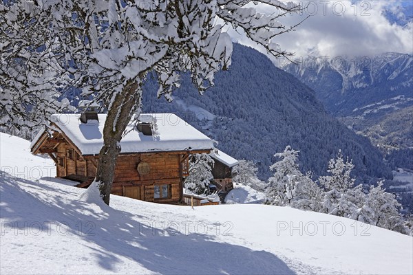 Servoz, Haute-Savoie