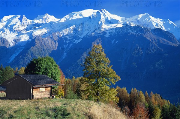 Les Houches, Haute-Savoie