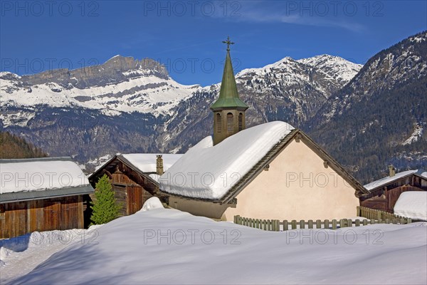 Les Houches, Haute-Savoie