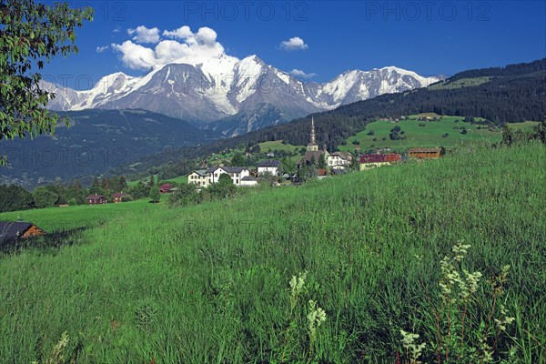 Combloux, Haute-Savoie