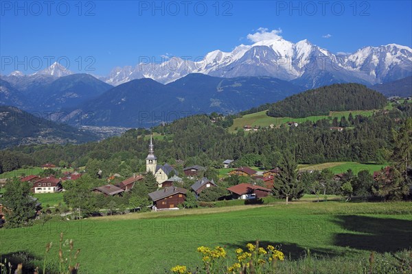 Cordon, Haute-Savoie