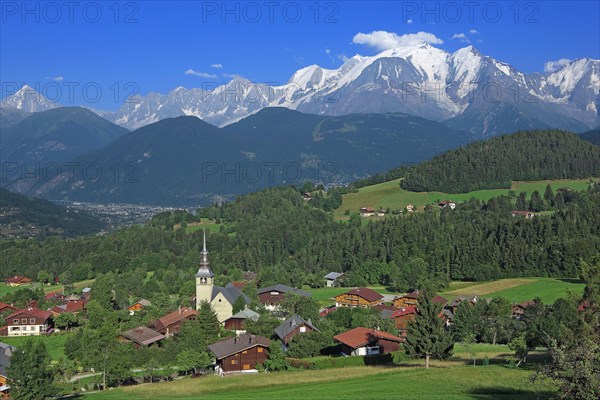 Cordon, Haute-Savoie