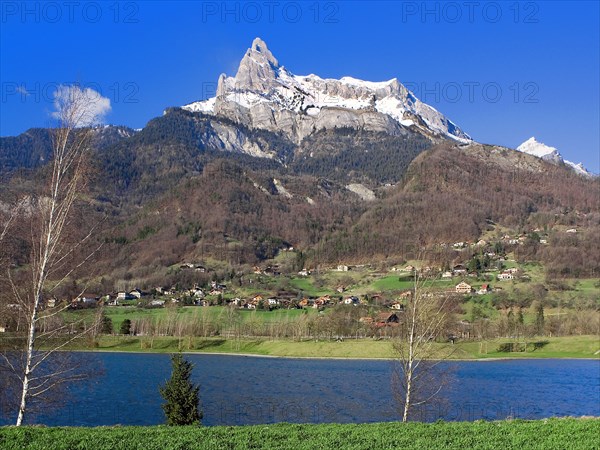 Passy, Haute-Savoie