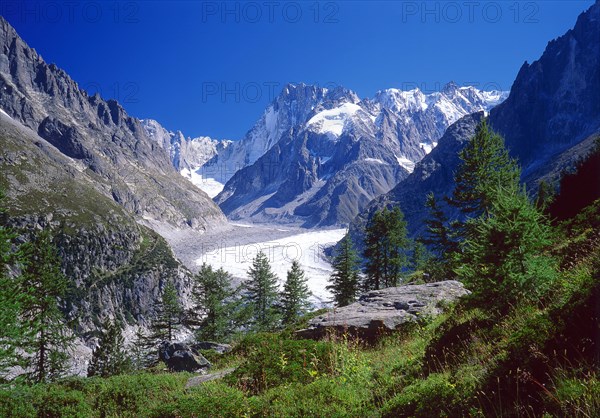 Chamonix, Haute-Savoie