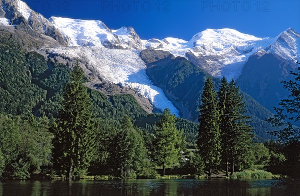 Massif du Mont-Blanc, Haute-Savoie