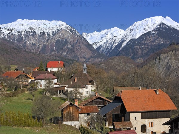 Passy, Haute-Savoie