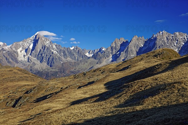 Massif du Mont-Blanc, Haute-Savoie