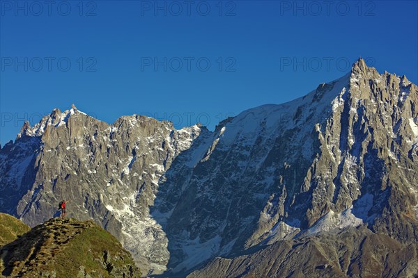 Massif du Mont-Blanc, Haute-Savoie