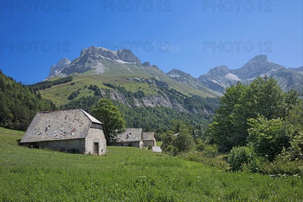 Lus-la-Croix-Haute, Drôme