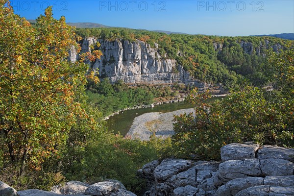 Balazuc, Ardèche